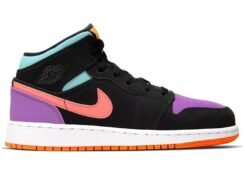 Jordan 1 Multicolor