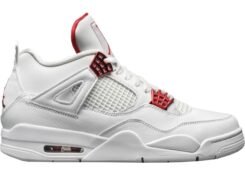Jordan Retro 4 Metallic Red