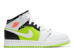 Jordan 1 Mid Composition Notebook