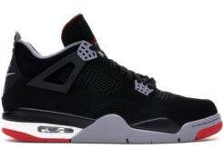 Jordan Retro 4 Bred