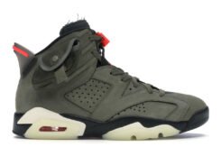 Jordan 6 Travis Scott