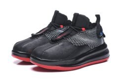 Alternative view of Nike Air Max 720 Wave Black &amp