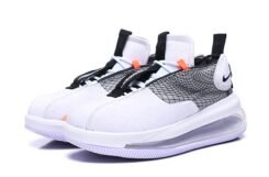 Alternative view of Nike Air Max 720 Wave White