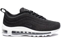 Nike Air Max 97 LX Swarovski Black