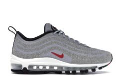 Nike Air Max 97 LX Swarovski Silver Bullet