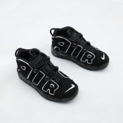 Nike Air Uptempo Black