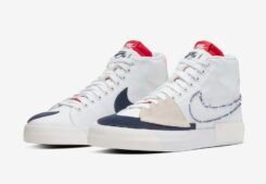 Alternative view of Nike Blazer Mid Hack Pack