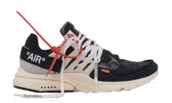 Nike Presto x Off White