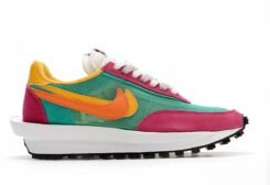 Sacai x Nike LDV Waffle Pink Multi