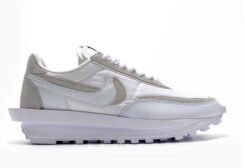 Sacai x Nike LDV Waffle Beige