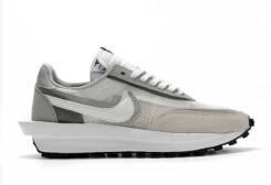Sacai x Nike LDV Waffle Grey