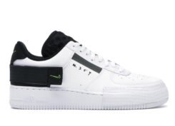 Nike Air Force type 1 Black & White