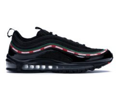 Nike Air Max 97 undefeated Black