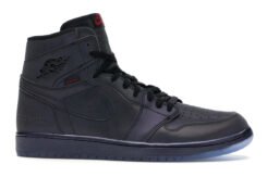 Nike Air Jordan 1 Fearless black