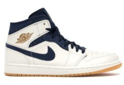 Nike Air Jordan 1 Mid Jeter