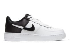 Nike Air Force 1 black white