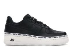Air Force Low Ribbon Pack Black