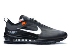 Nike Air Max 97 x Off White “Black”
