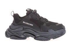 Balenciaga triple S Black