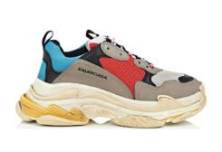 Balenciaga triple S Taupe