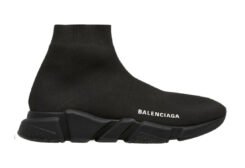 Balenciaga Speed Triple Black