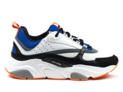 Dior B22 Homme Orange blue