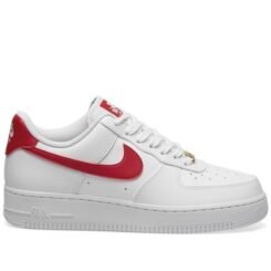 Nike Air Force 1 ´07 Black & Red