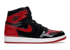 Jordan 1 High Patent Bred
