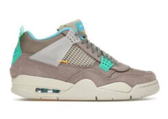 Jordan 4 Union Taupe Haze