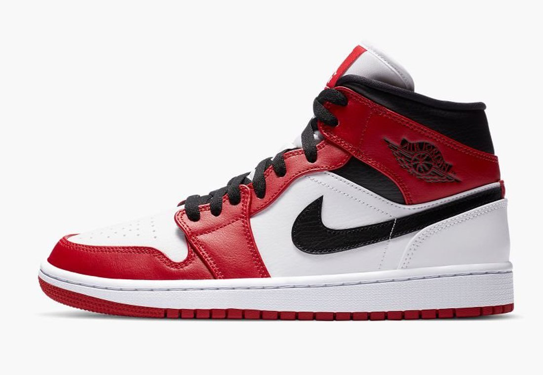 Jordan 1 Mid Chicago 2020 | Sneaker Cream