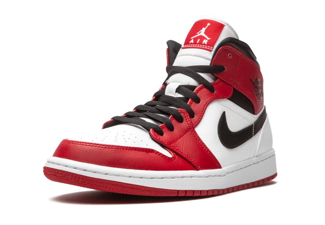 Jordan 1 Mid Chicago 2020 | Sneaker Cream