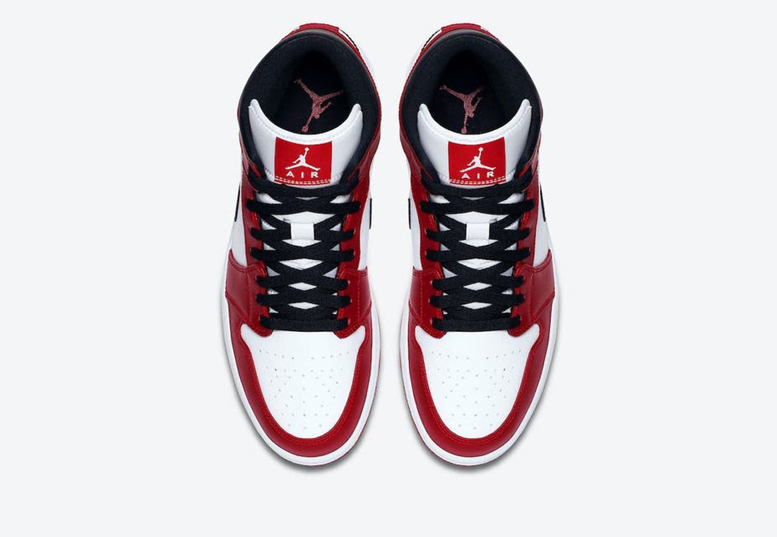 Jordan 1 Mid Chicago 2020 | Sneaker Cream