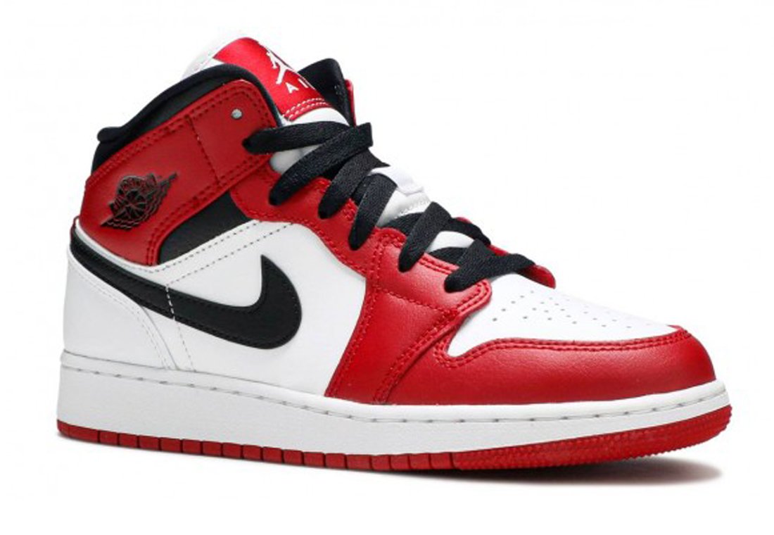 Jordan 1 Mid Chicago 2020 | Sneaker Cream