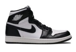 Jordan 1 Black and White | Sneaker Cream