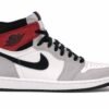Jordan 1 High OG Light Smoke Grey | Sneaker Cream