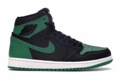Jordan 1 High Pine Green Black | Sneaker Cream