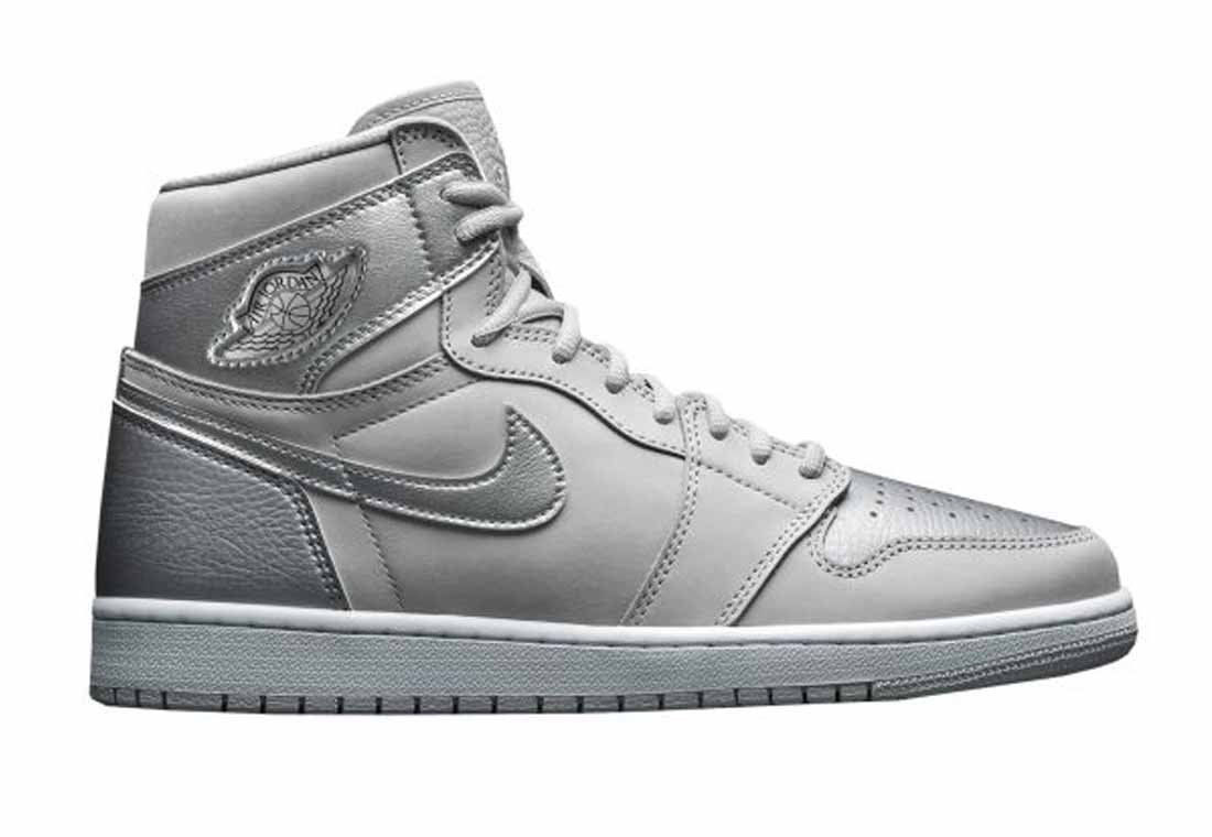 Jordan 1 Japan Neutral Grey | Sneaker Cream