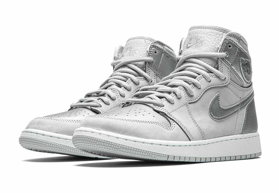 Jordan 1 Japan Neutral Grey | Sneaker Cream
