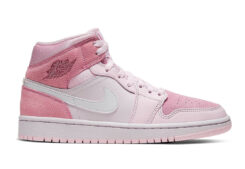 Jordan 1 Mid Digital Pink | Sneaker Cream
