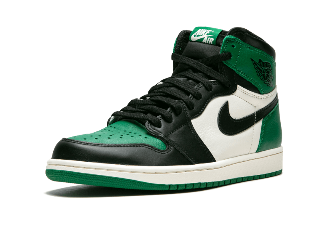 Jordan 1 Retro High Pine Green | Sneaker Cream