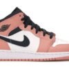 Jordan 1 Mid Pink Quartz | Sneaker Cream