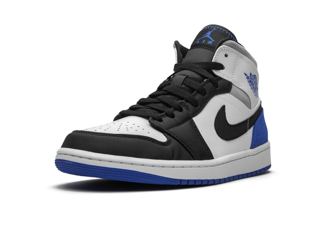 Jordan 1 Mid SE Union Royal | Sneaker Cream
