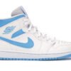 Jordan 1 Mid UNC | Sneaker Cream