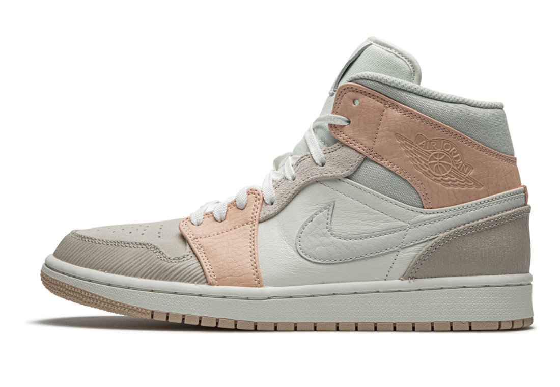 Jordan 1 Mid "Milan" | Sneaker Cream