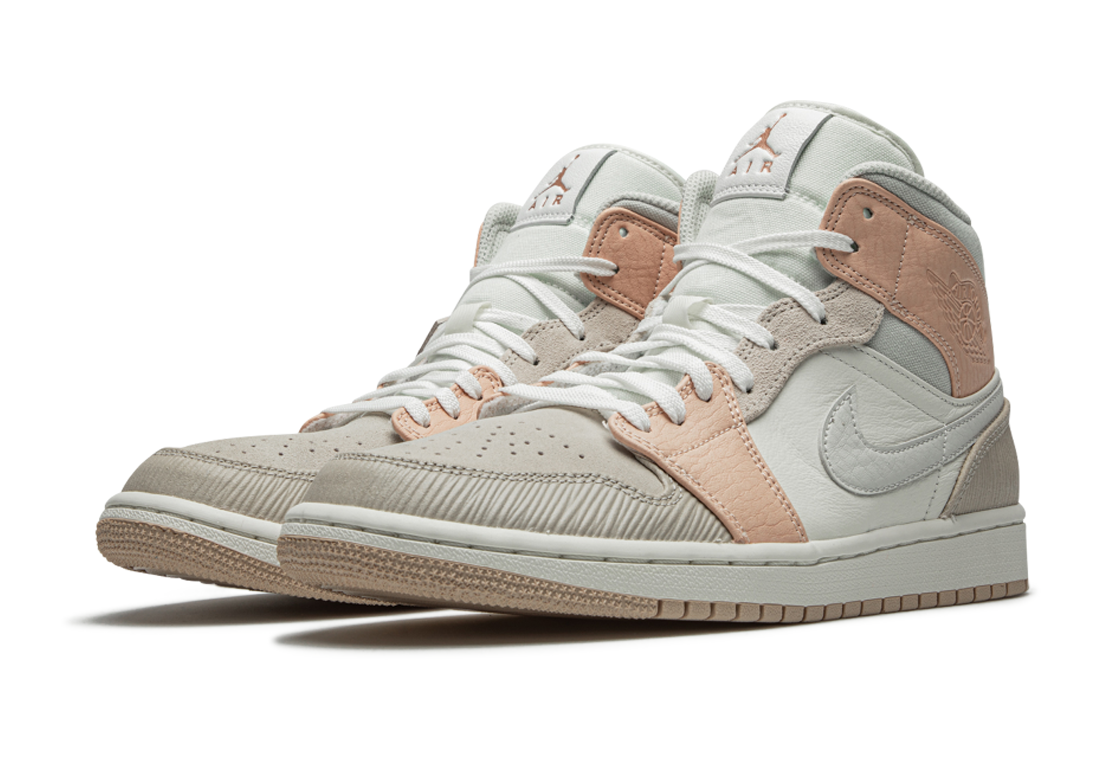 Jordan 1 Mid "Milan" | Sneaker Cream