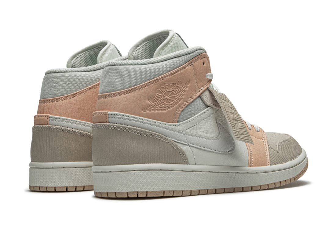 Jordan 1 Mid "Milan" | Sneaker Cream