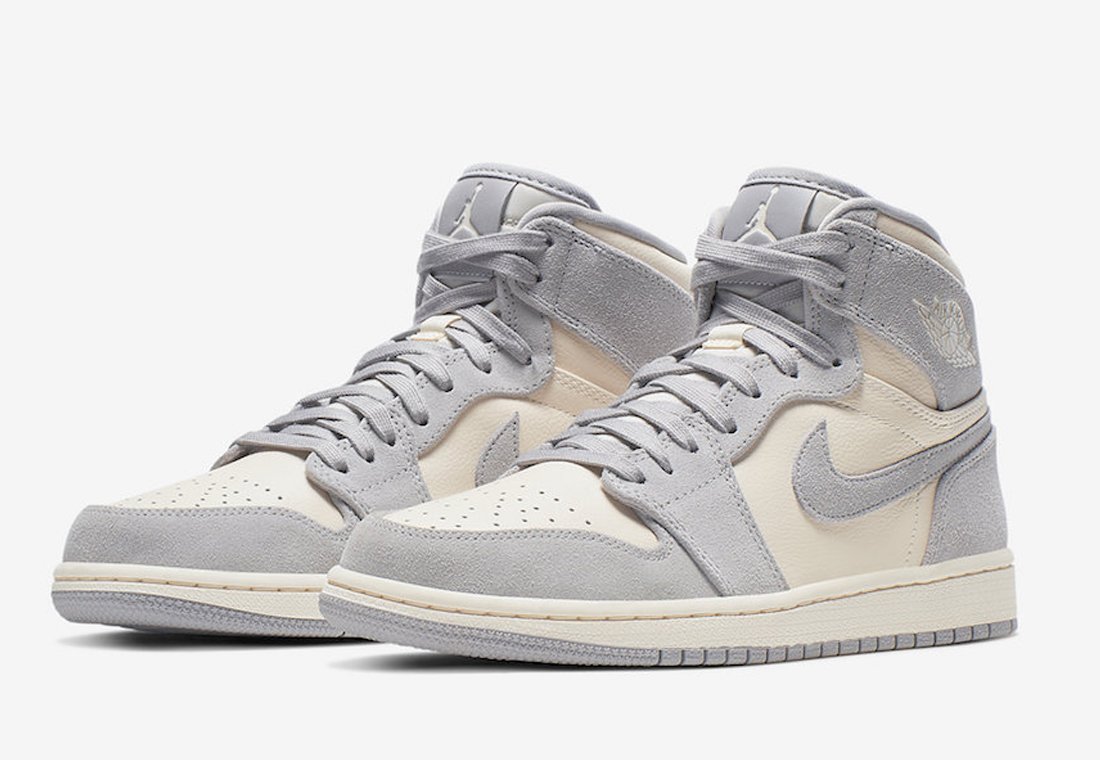 Jordan 1 Pale Ivory | Sneaker Cream