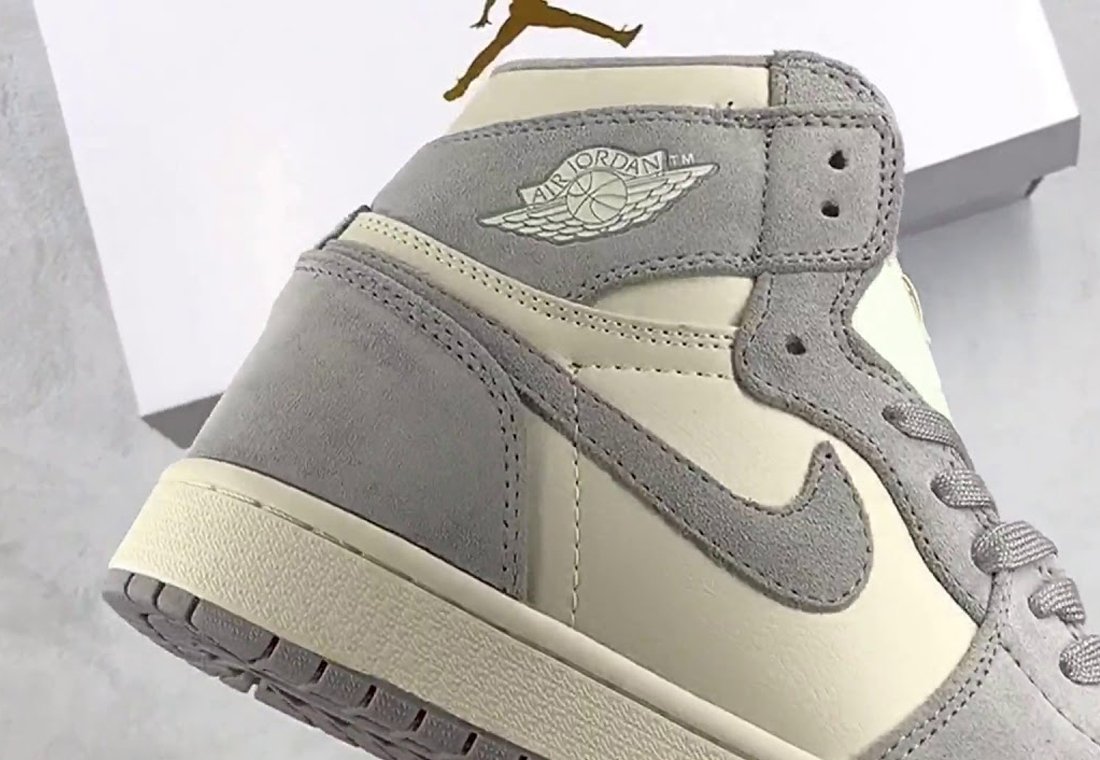 Jordan 1 Pale Ivory | Sneaker Cream