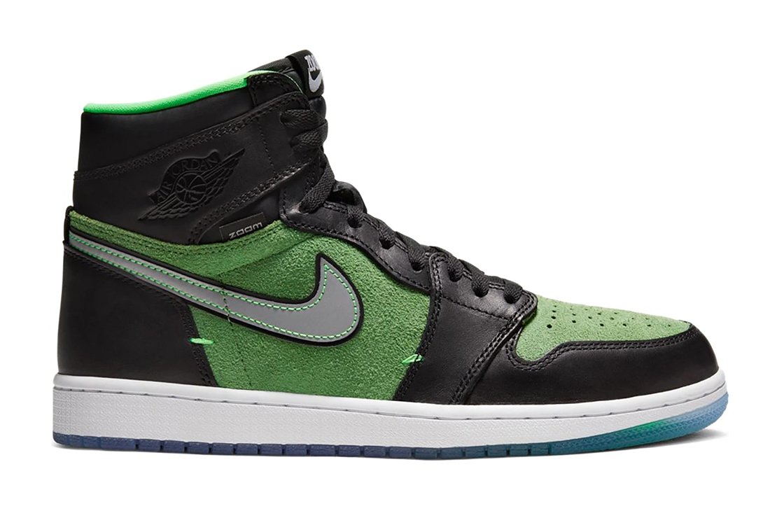 Jordan 1 Rage Green | Sneaker Cream