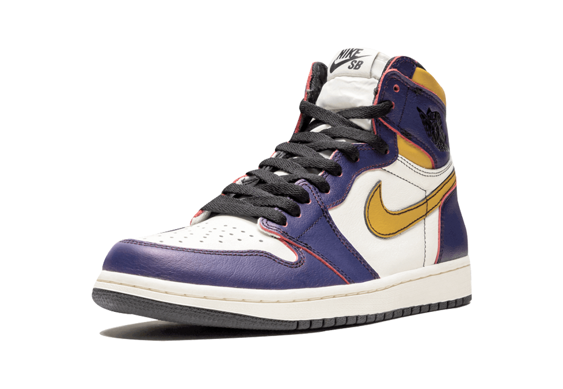 Jordan 1 Retro High Defiant LA To Chicago | Sneaker Cream